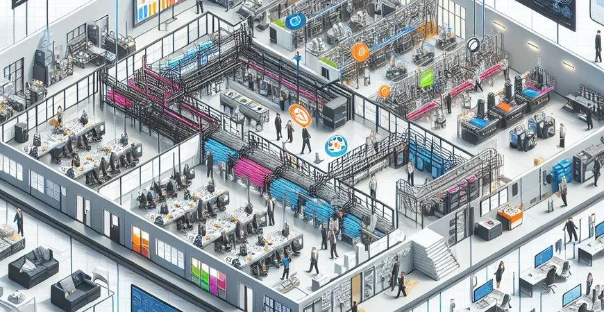 车间突然停电，MES 数据如何保护？风险规避策略